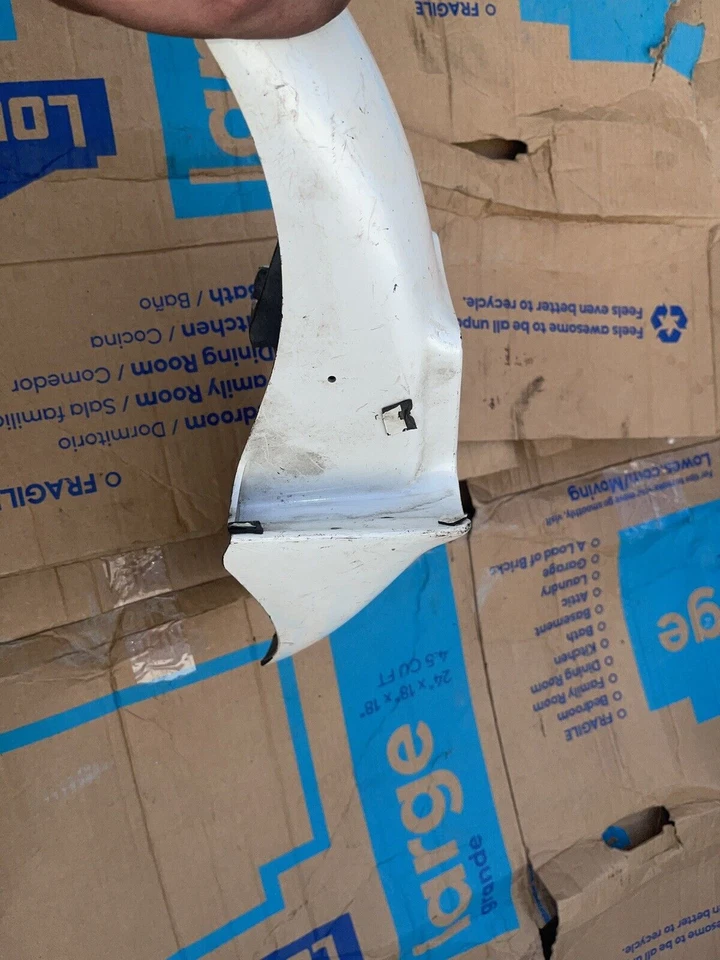 88-93 Suzuki GSXR 1100 GSXR1100 1990 guardabarros delantero neumático cubierta guardabarros fabricante de equipos originales Foto 2 de 4