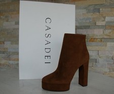 CASADEI EU 37 Stivaletti Ankle