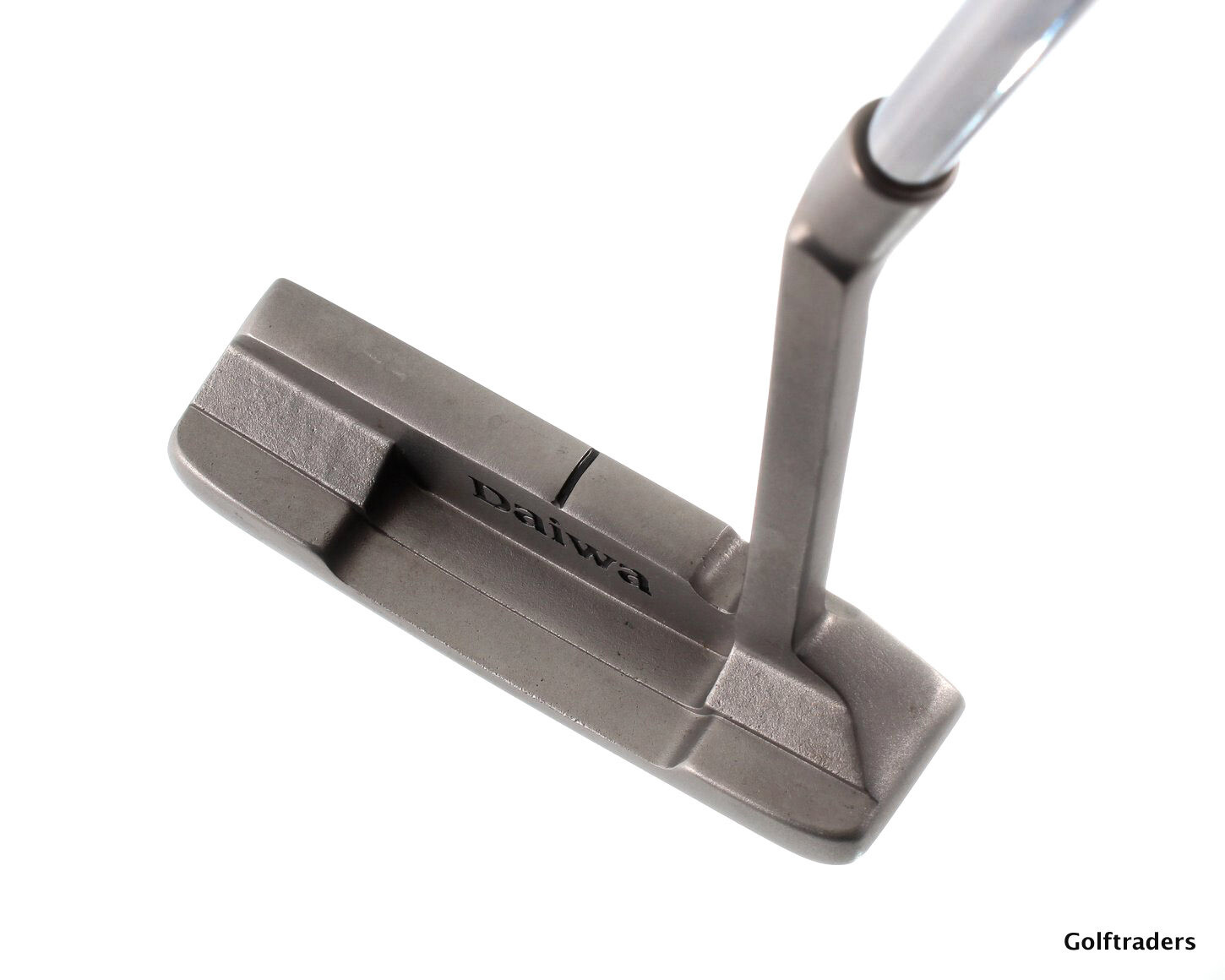 Daiwa Dyna Max 4L Long Neck Putter 35" Steel Left Handed J4709 eBay