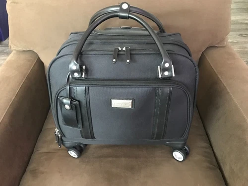 Samsonite Spinner Mobile Office - Black