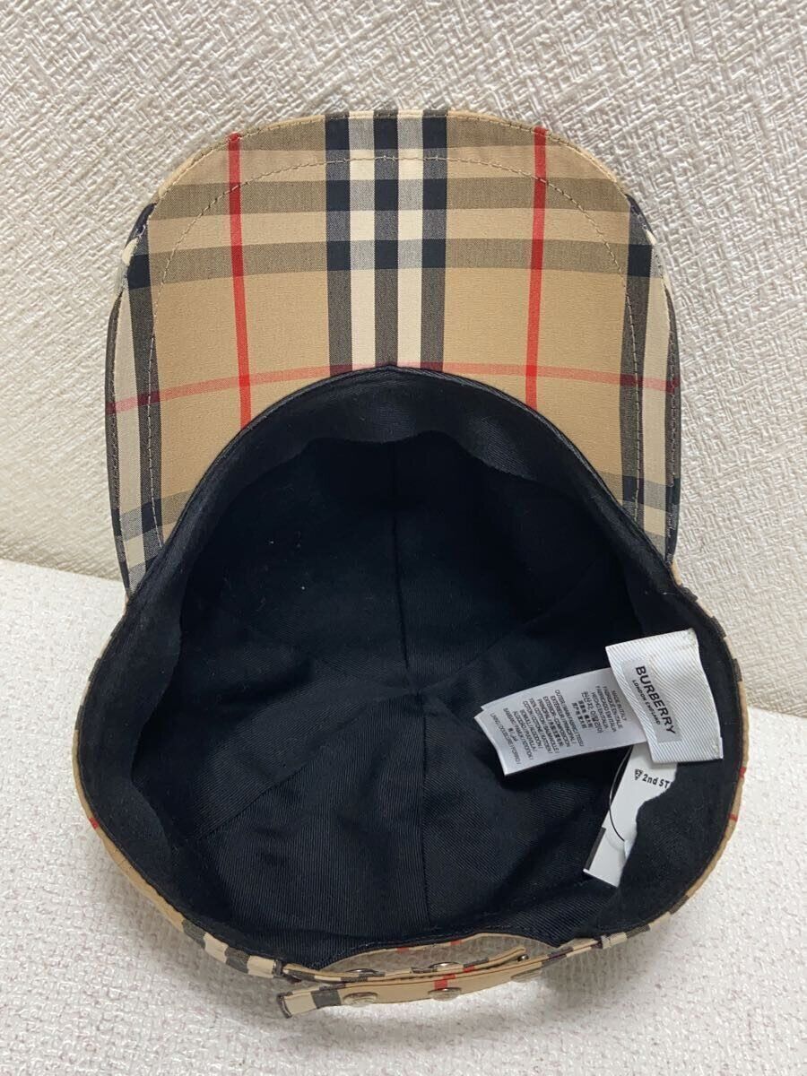 BURBERRYLondon 帽子 BURBERRY LONDON Cap M Men's BURW01W Used | eBay