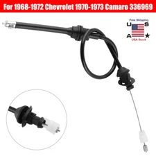 Accelerator Cable For 1970-1973 Chevy Chevelle El Camino Monte Carlo Camaro GMC-