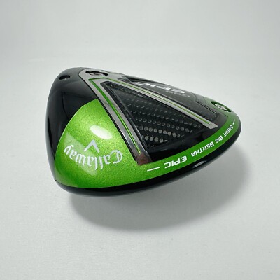 Callaway GBB EPIC Sub Zero 9 Golf Driver Head Only RH USED