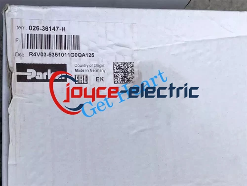 NEW Parker 026-36147-H Relief Valve DHL or FedEX or UPS