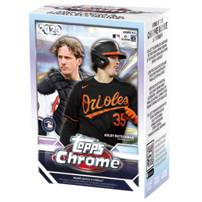 2023 Topps Chrome *YOU PICK* REFRACTOR Parallels w/ RC *BUY 2+ 