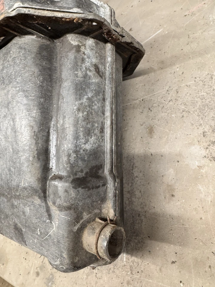 1963 年雪佛兰 Impala BelAir 蒸发器核心盒防火墙空调空调 — 第 2/4 张图片