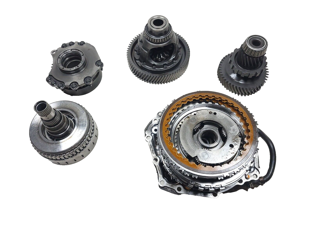 2007 - 2013 Mitsubishi Outlander AT Transmission Diff Clutch