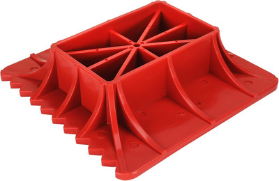 Base Stand Compatible with Hi Lift Jack PP Pad to Alleviate Jack Hoisting Sinkag