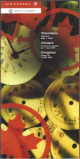 Air Canada system timetable 5/1/99 [0101] Buy 4+ save 25%