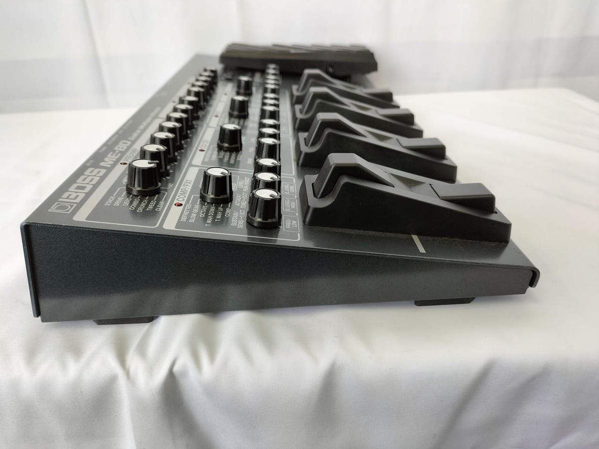 BOSS ME-80 純正ADアダプター付き BOSS ME-80 純正アダプター付き