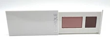 Clinique All About Shadow duo: 23 Hazy/ 22 Ballet Flats single shade  ~ 1.7g