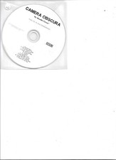CAMERA OBSCURA RARE PROMO CD MY MAUDLIN CAREER