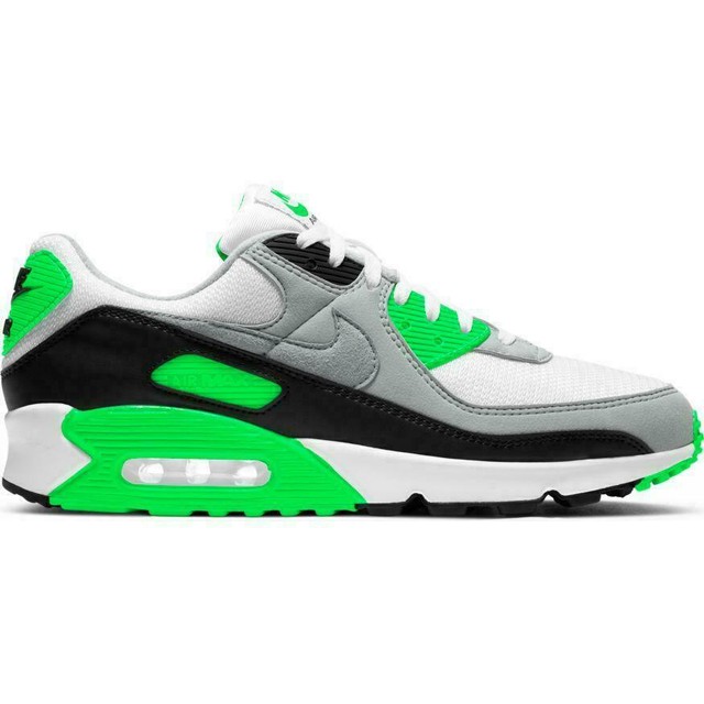 nike air max 90 lime