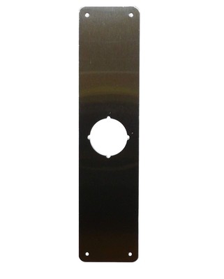 Don Jo RP-13515-630 Remodeler Plate Brushed Ss 3-1/2'' X 15''