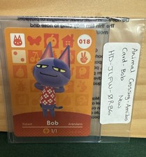 Animal Crossing Amiibo Series 1 Cards 1-100 Mint, Authentic  Choose cards 