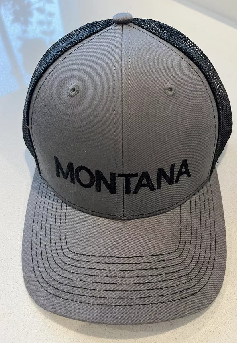 Montana black caps 2025