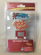 Worlds Smallest Etch-A-Sketch Working Toy New In Package Fast Shipping