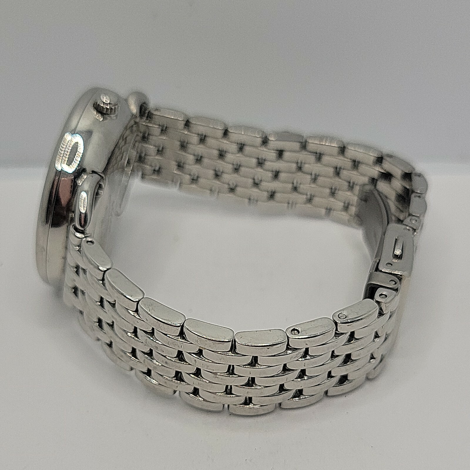 Fossil Tailor ES3911 Womens Stainless 