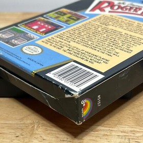 WHO FRAMED ROGER RABBIT Nintendo NES Game w Box / Case Shell Authentic