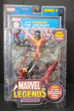 MARVEL LEGENDS COLOSSUS SERIES V AFA? CAS? MISB