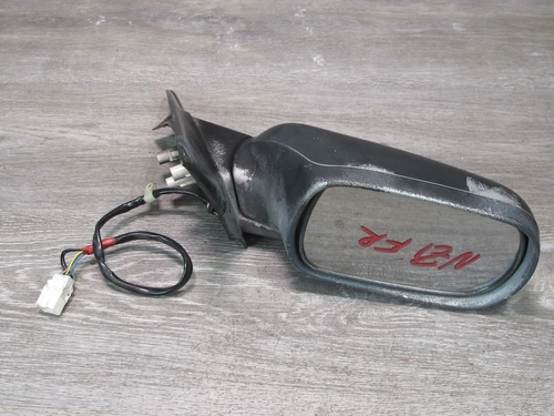 90-96 NISSAN Z32 300ZX COUPE RIGHT DOOR HEATED SIDE VIEW POWER MIRROR OEM