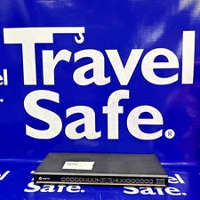 Vertiv Cybex SCM185 Secure KVM Switch SCM185-001 - NO POWER CORD 🟦