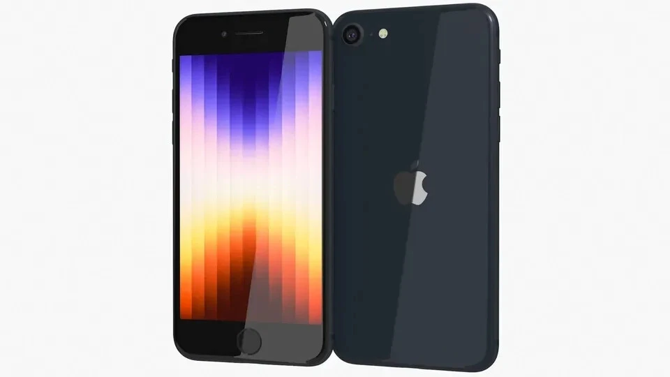 Apple iPhone SE 3, 3rd Gen 2022 64GB 128GB Unlocked - AU Seller - As New - image 2 of 4