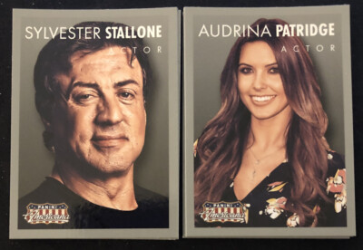 2015 Panini Americana Trading Cards Singles You Pick