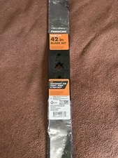 Powercare 42" Blade Set Rider/ZTR Craftsman Cub Cadet Troy-Bilt Toro Mowers NEW