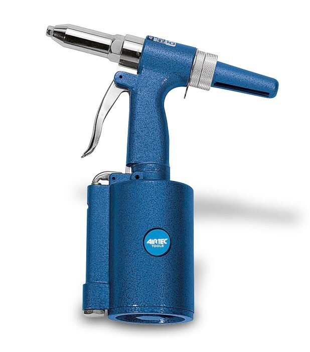 AIRTEC 413: Rivettatrice Pneumatica 2,4-4,8 mm Professionale