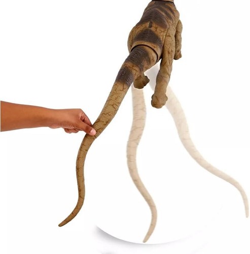 Jurassic World Legacy Collection Mamenchisaurus 49" Actionfigur Box beschädigt - Bild 7 von 9