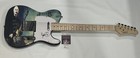 JOHN 5 SIGNED CUSTOM ELECTRIC GUITAR MOTLEY CRUE ZOMBIE MANSON JSA COA — photo 1