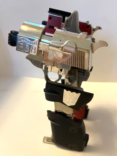 Transformers G1 MEGATRON 100% complete w accessories Vintage Original Authentic - Picture 11 of 20