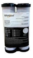 4-Pack WHA2BF5 Whirlpool Standard Capacity Carbon Whole Home Water Filter