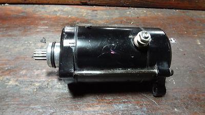 KAWASAKI ZZR1200 1200 ZXT20CE ZXT GPZ KM82B ENGINE STARTER MOTOR