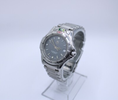 Herrenuhr Tag Heuer 4000 Series Mid Size Ref 999.213K
