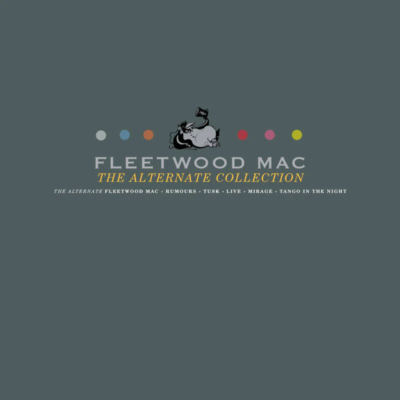 FLEETWOOD MAC『THE ALTERNATE COLLECTION』 Fleetwood Mac - The Alternate Collection [Box Set] NEW Sealed