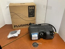 FLUSHMATE M-101526-F31 Pressure Assist Flushing System