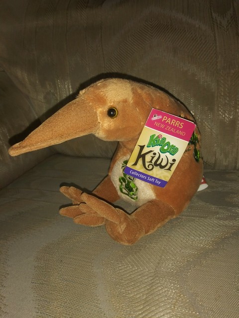 plush kiwi bird toys