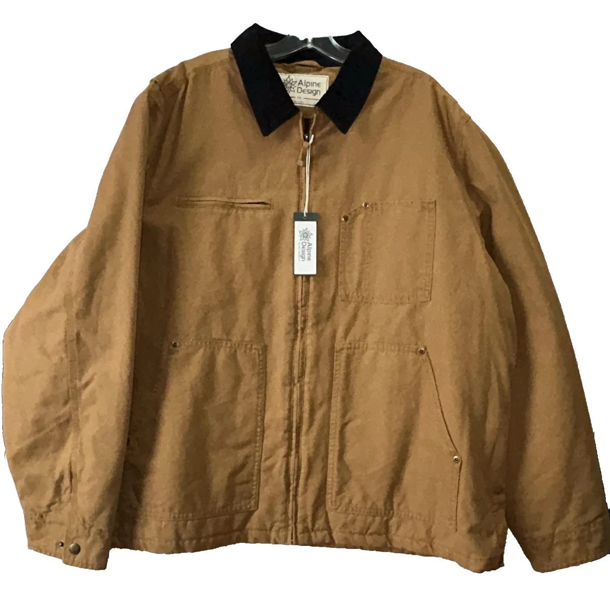 Alpine Design Men's Coats, Jackets & Vests for Sale - Shop New