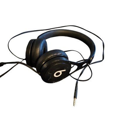 Beats by Dr. Dre Beats EP On Ear Wired Headphones Black NOT WORKING