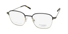 MOREL 1880 60129M EYEGLASS FRAME/GLASSES COMFORTABLE FULL-RIM MENS MODERN STYLE