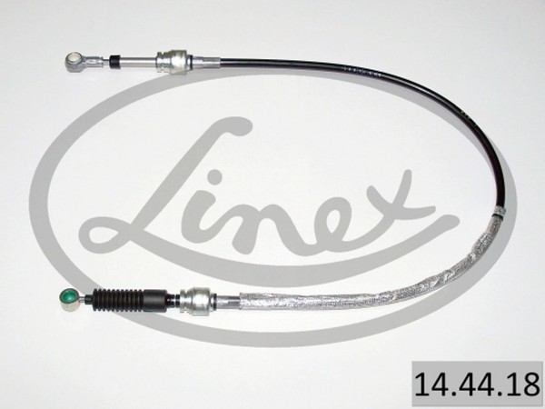 Linex Seilzug Schaltgetriebe 14.44.18 FüR Fiat Seicento 600 187AXA 187AXA1A-image