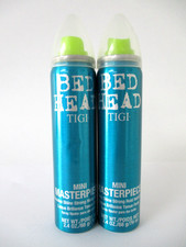 Tigi Bed Head Mini Masterpiece 2.4 oz dented Lot of 2