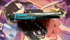 The Mafat Conspiracy (Nintendo Entertainment System, NES) CIB. Authentic, Tested
