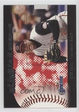2001 Fleer Game Time Sticktoitness Sean Casey #20S