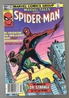 MARVEL TALES: SPIDER-MAN #137 (1982), Amazing Fantasy 15 Reprint, VF-/F+