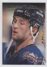1995-96 Upper Deck Electric Ice Michal Pivonka #392 0a1