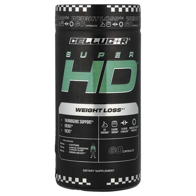Super HD , 60 Capsules