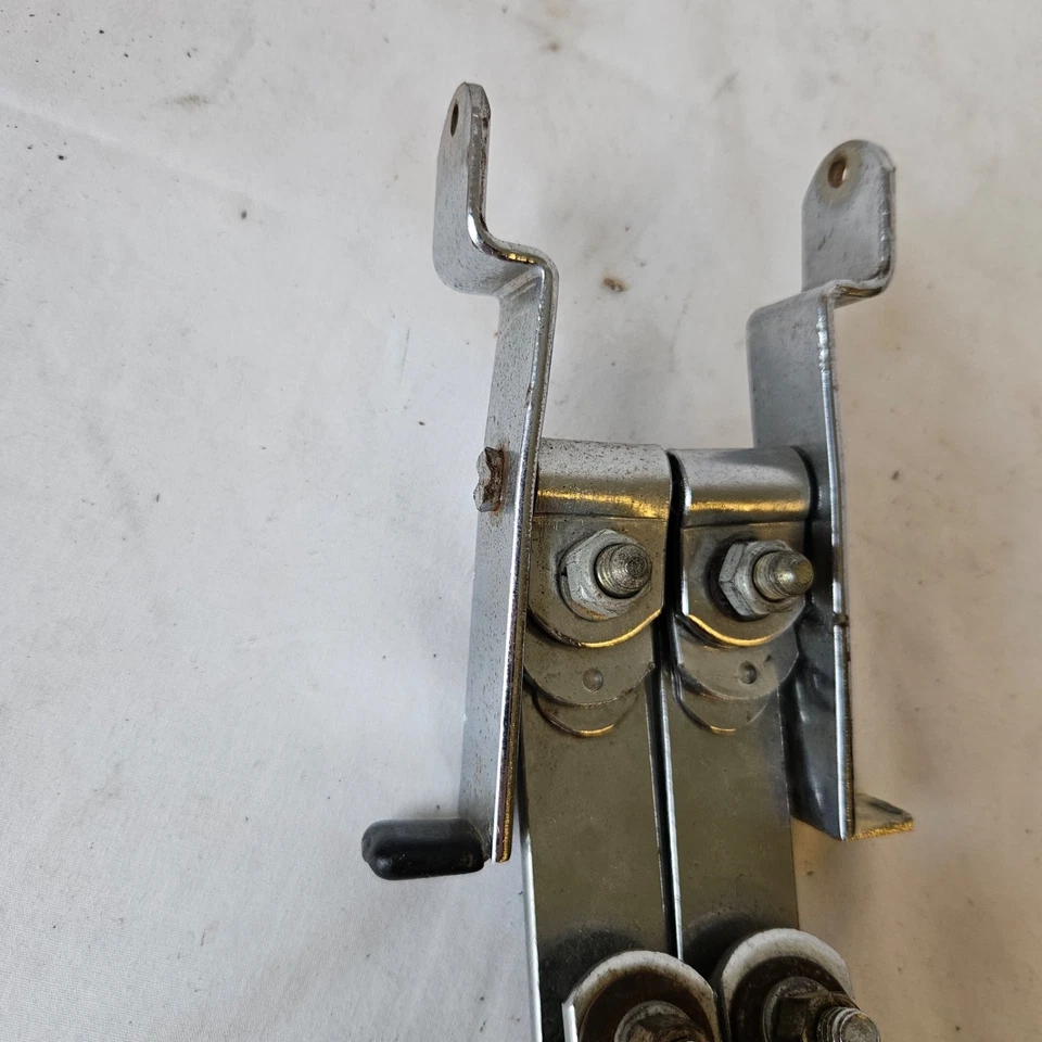 Gretsch Double Clip Mount Tom Holder 1960s - Tom Mount - Image 3 of 4